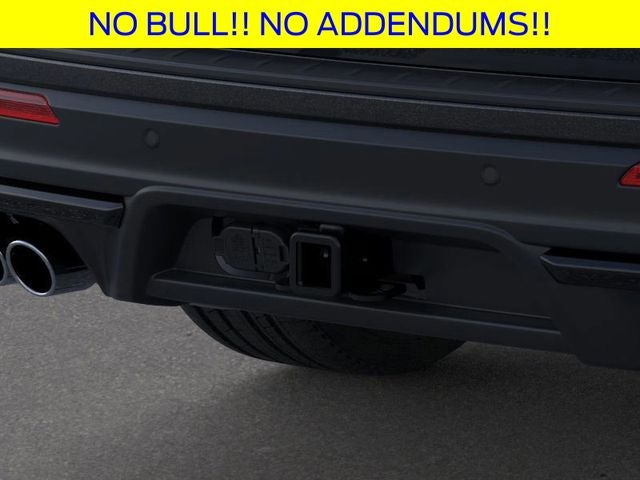 2026 Ford Explorer ST COURTESY VEHICLE