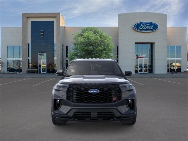 2026 Ford Explorer ST FCTP