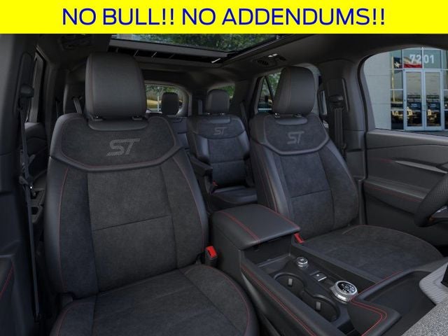 2026 Ford Explorer ST IN-SERVICE FCTP