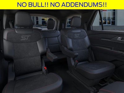 2026 Ford Explorer ST IN-SERVICE FCTP