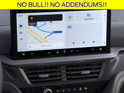 2026 Ford Explorer ST IN-SERVICE FCTP