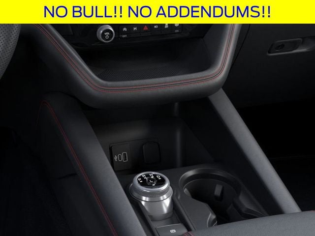 2026 Ford Explorer ST IN-SERVICE FCTP