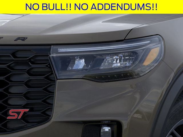 2026 Ford Explorer ST IN-SERVICE FCTP