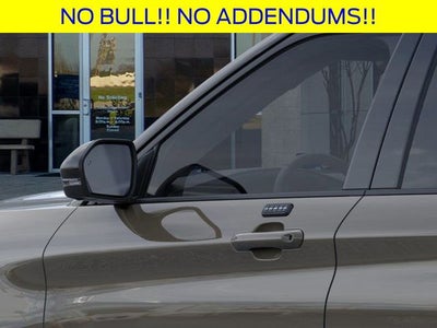 2026 Ford Explorer ST IN-SERVICE FCTP