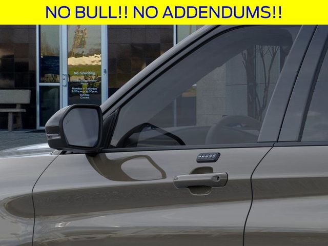 2026 Ford Explorer ST IN-SERVICE FCTP