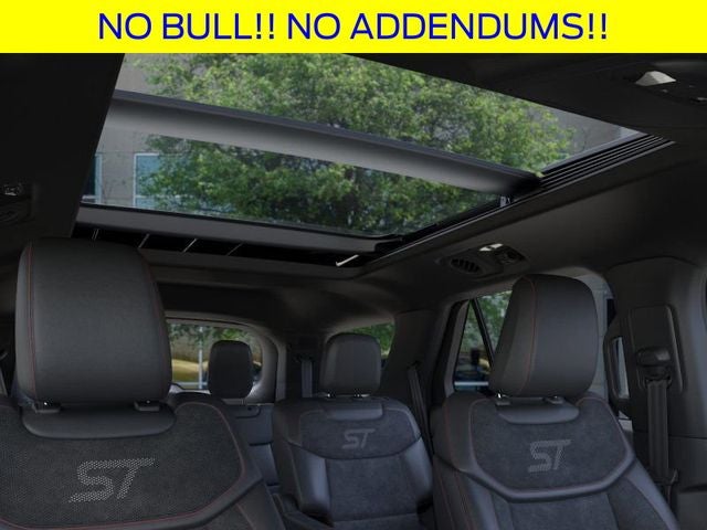2026 Ford Explorer ST IN-SERVICE FCTP
