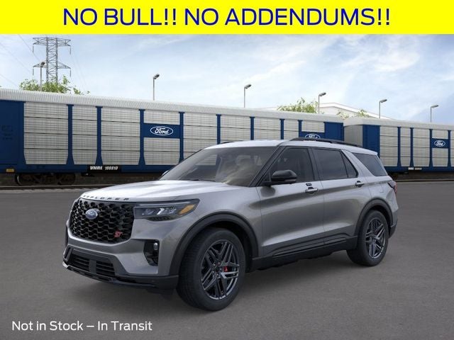 2026 Ford Explorer ST 4WD's photo