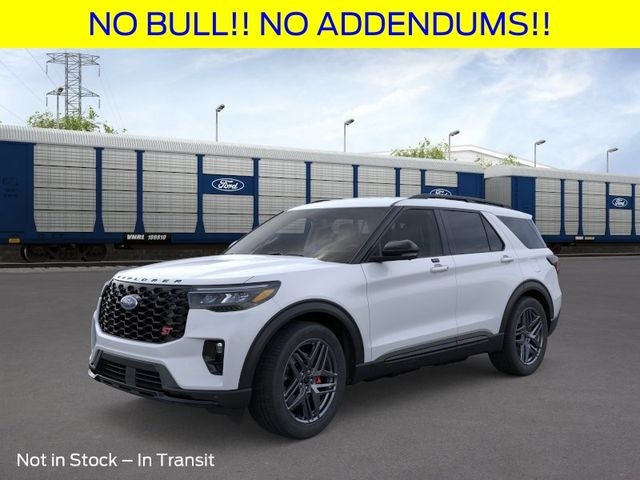 2026 Ford Explorer ST 4WD's photo