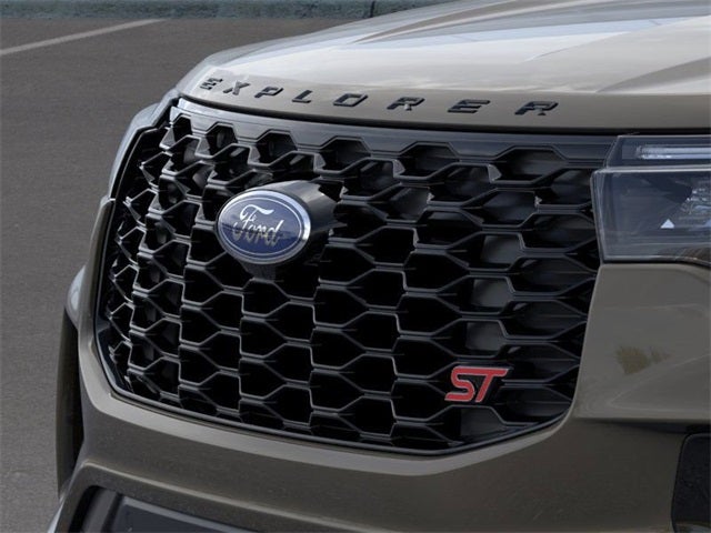2026 Ford Explorer ST FCTP