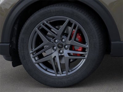 2026 Ford Explorer ST FCTP