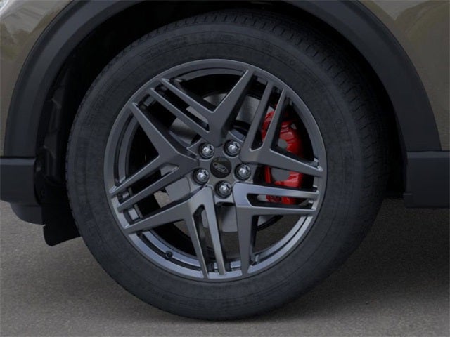 2026 Ford Explorer ST FCTP