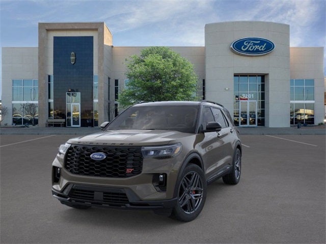 2026 Ford Explorer ST FCTP