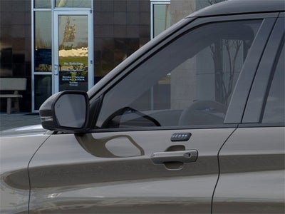 2026 Ford Explorer ST FCTP