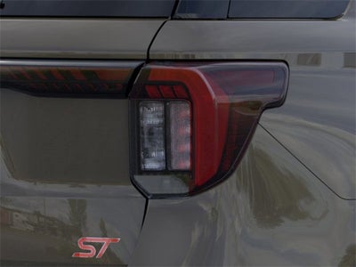 2026 Ford Explorer ST FCTP