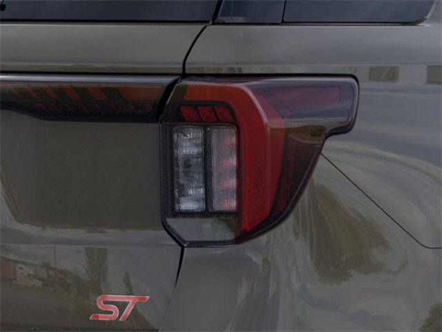 2026 Ford Explorer ST FCTP