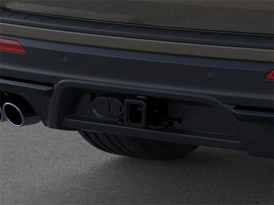 2026 Ford Explorer ST FCTP