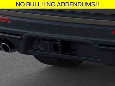 2026 Ford Explorer ST COURTESY VEHICLE