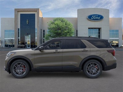 2026 Ford Explorer ST FCTP