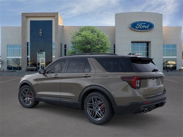 2026 Ford Explorer ST FCTP