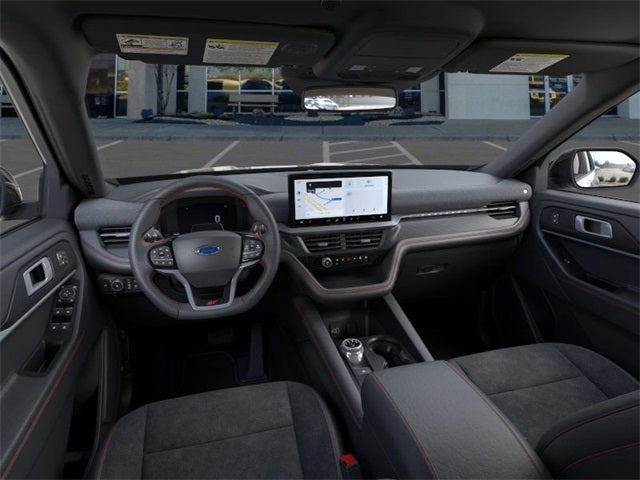 2026 Ford Explorer ST FCTP