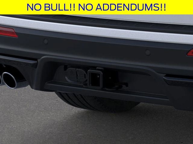 2026 Ford Explorer ST IN-SERVICE FCTP