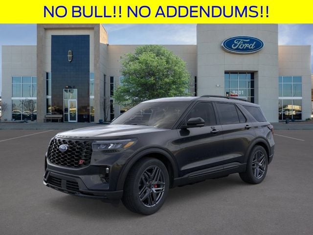 2026 Ford Explorer ST 4WD's photo
