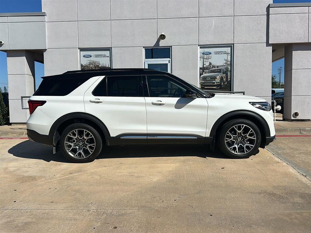 2025 Ford EXPLORER PLAT