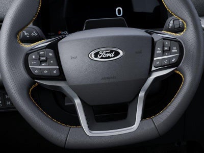 2027 Ford Explorer Tremor