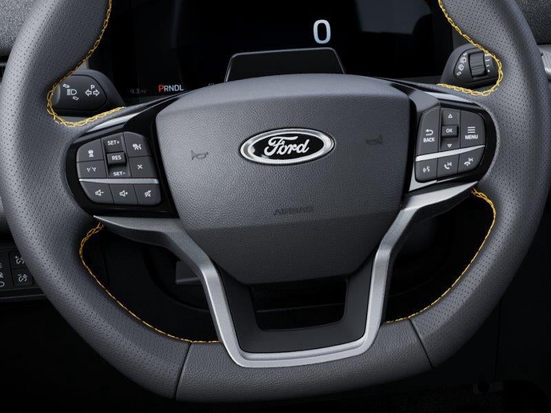 2027 Ford Explorer Tremor