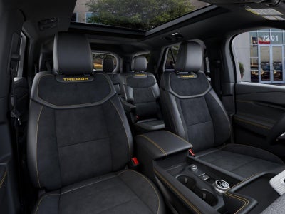 2027 Ford Explorer Tremor