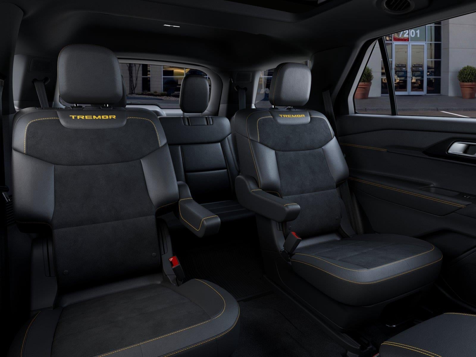 2027 Ford Explorer Tremor