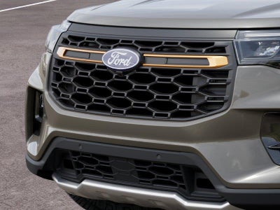 2027 Ford Explorer Tremor