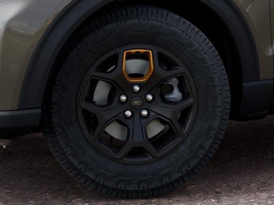 2027 Ford Explorer Tremor