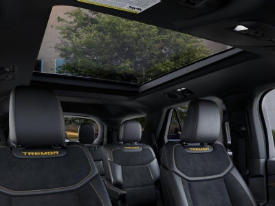 2027 Ford Explorer Tremor