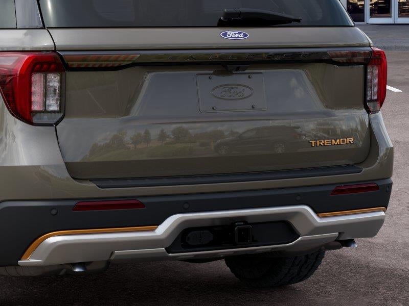 2027 Ford Explorer Tremor