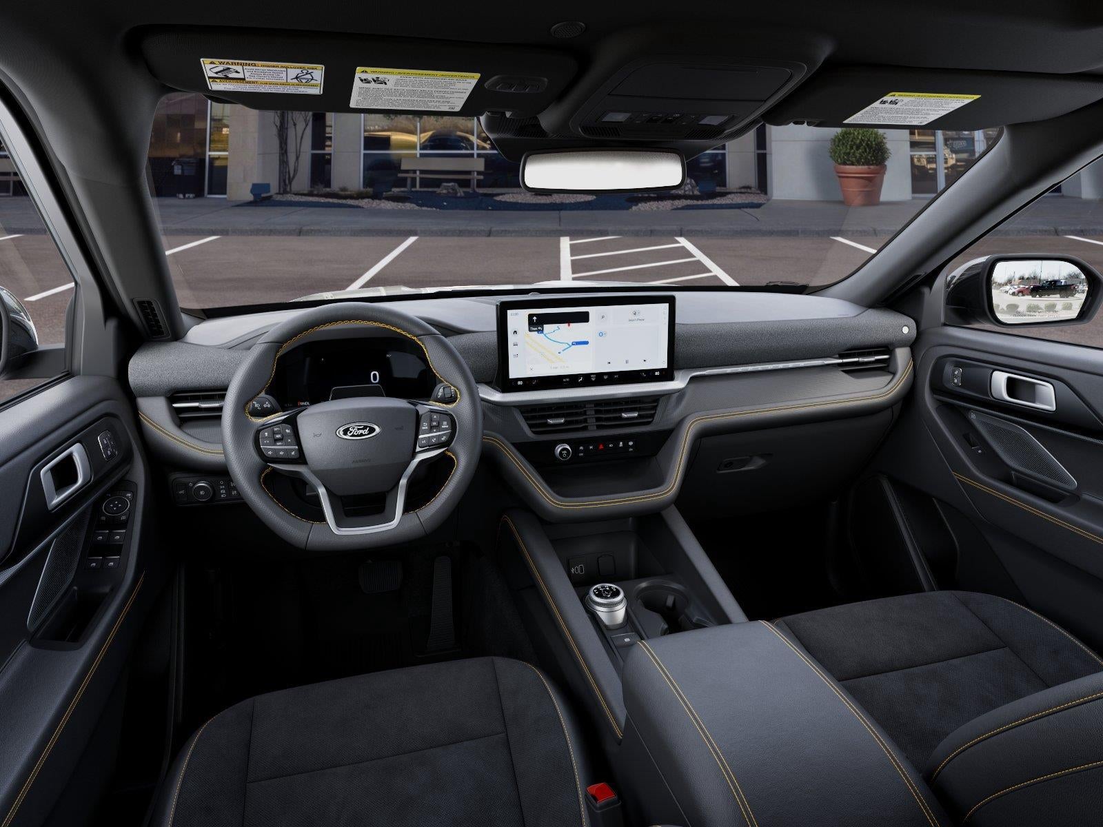 2027 Ford Explorer Tremor