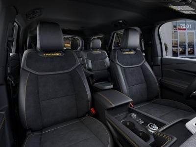 2027 Ford Explorer Tremor