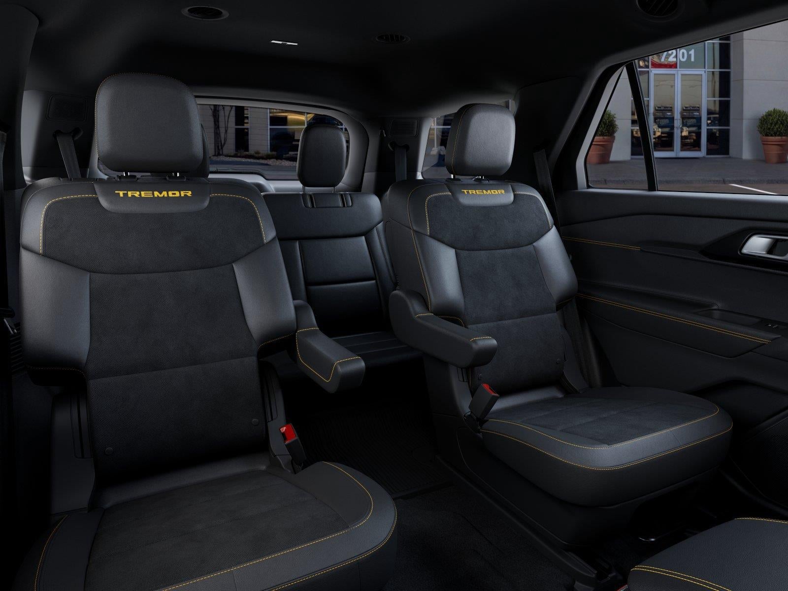 2027 Ford Explorer Tremor