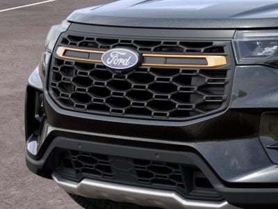 2027 Ford Explorer Tremor