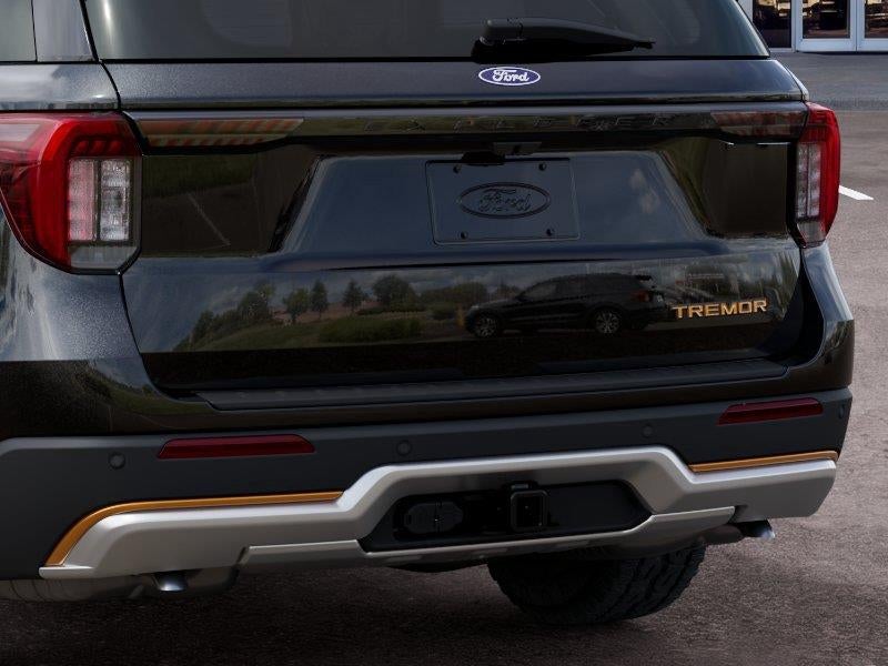 2027 Ford Explorer Tremor