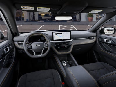 2027 Ford Explorer Tremor