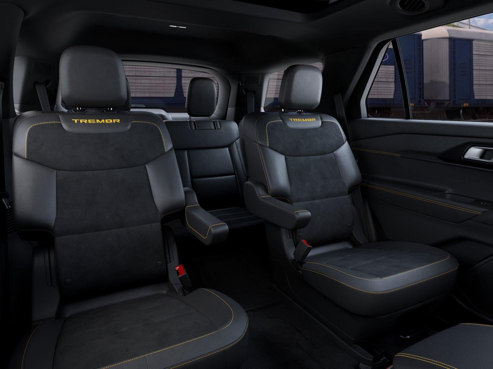 2027 Ford EXPLORER Tremor®