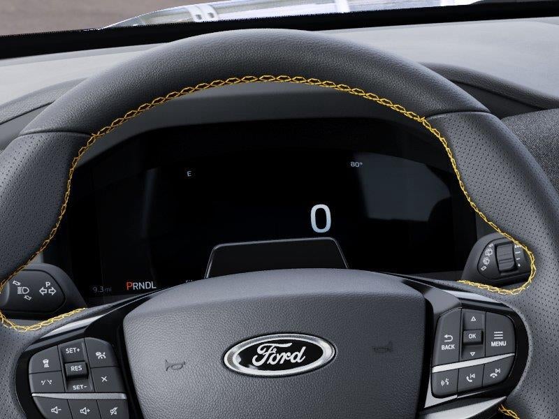 2027 Ford EXPLORER Tremor®