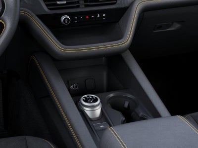 2027 Ford EXPLORER Tremor®