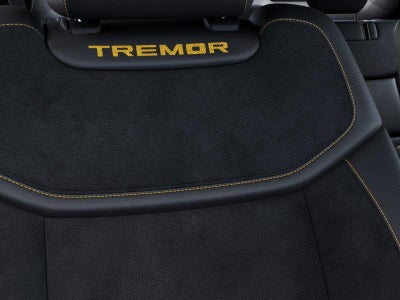 2027 Ford EXPLORER Tremor®