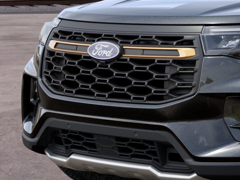 2027 Ford EXPLORER Tremor®
