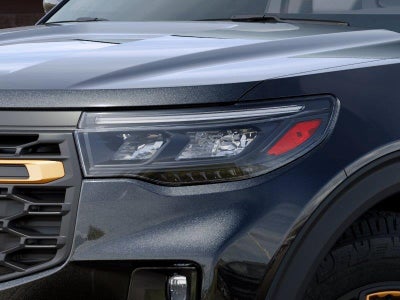 2027 Ford EXPLORER Tremor®