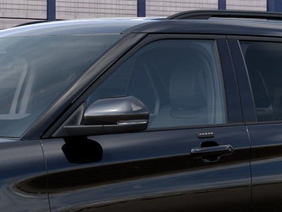 2027 Ford EXPLORER Tremor®