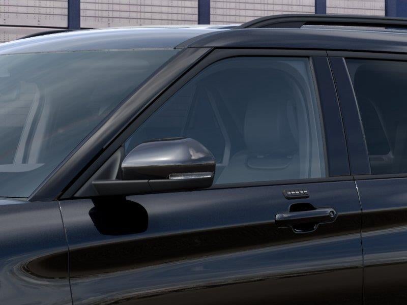 2027 Ford EXPLORER Tremor®