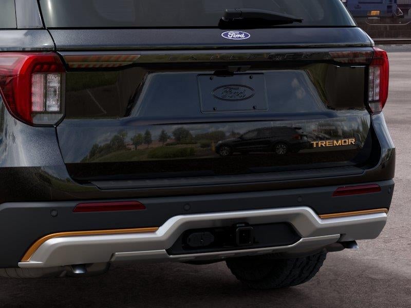 2027 Ford EXPLORER Tremor®